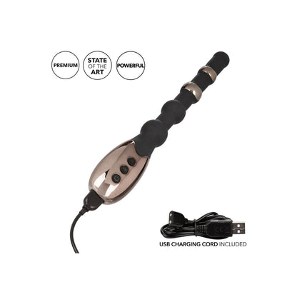 PlayBound UK adult toys & lingerie: volt electro beads estim beaded massager
