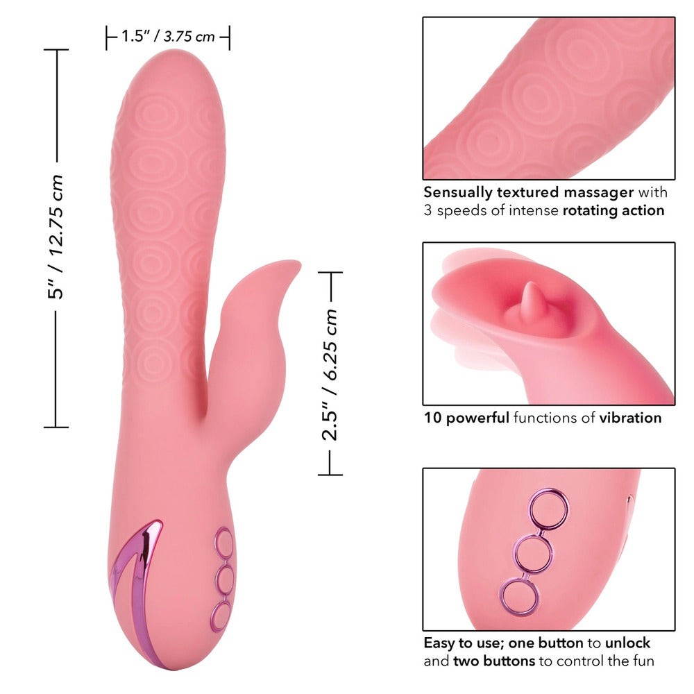 PlayBound UK adult toys & lingerie: rechargeable pasadena player clit vibrator