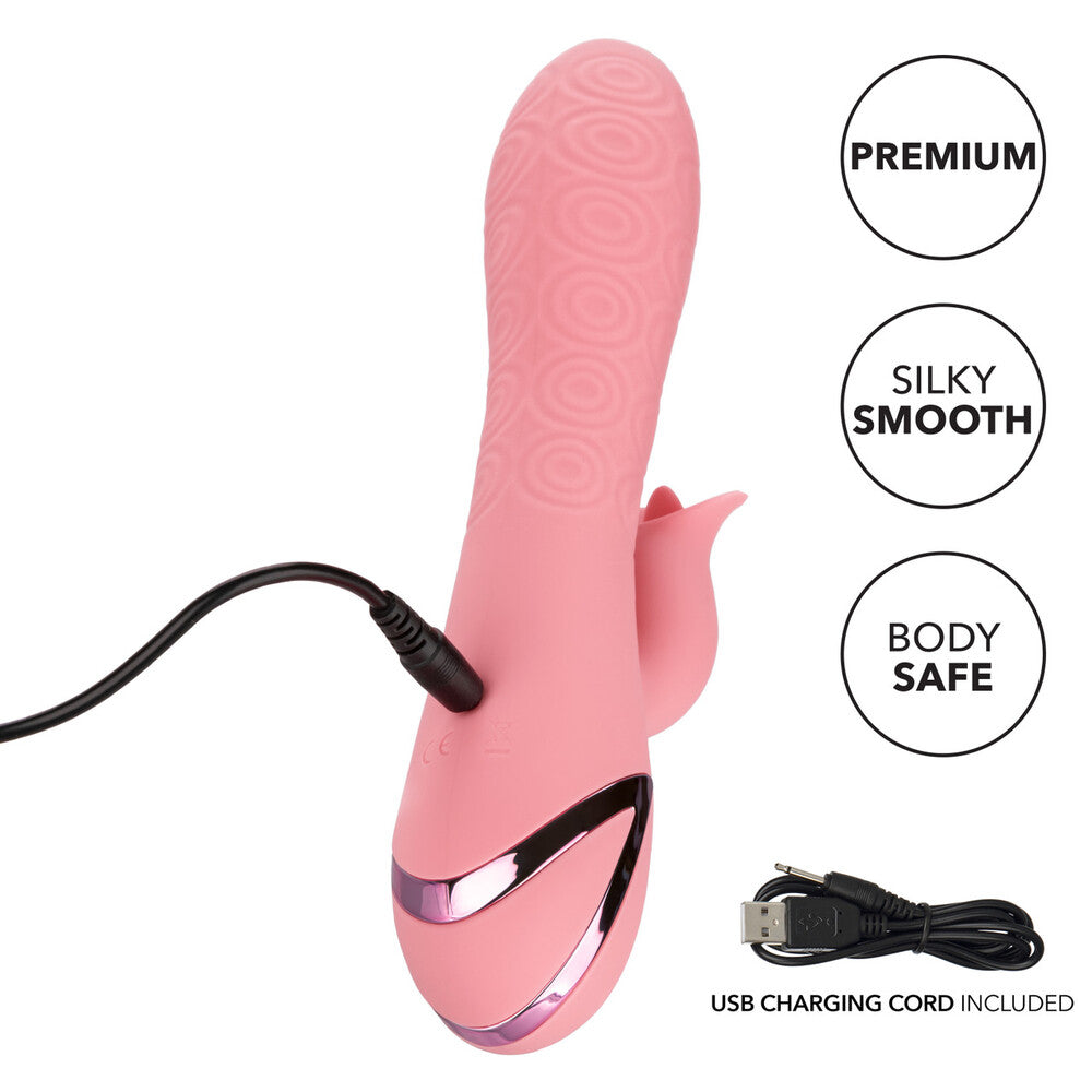 PlayBound UK adult toys & lingerie: rechargeable pasadena player clit vibrator