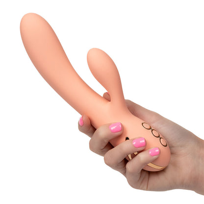 PlayBound UK adult toys & lingerie: monterey magic vibrator with clit stim