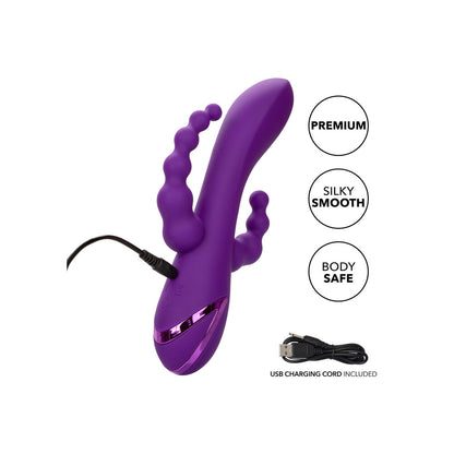 PlayBound UK adult toys & lingerie: california dreaming long beach bootylicious vibrator