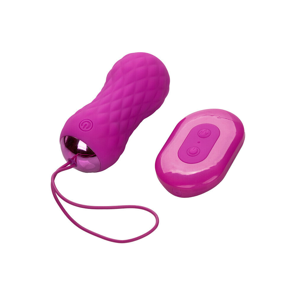 PlayBound UK adult toys & lingerie: slay spinme remote control textured bullet