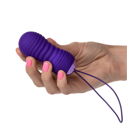 PlayBound UK adult toys & lingerie: slay thrustme remote control ribbed bullet
