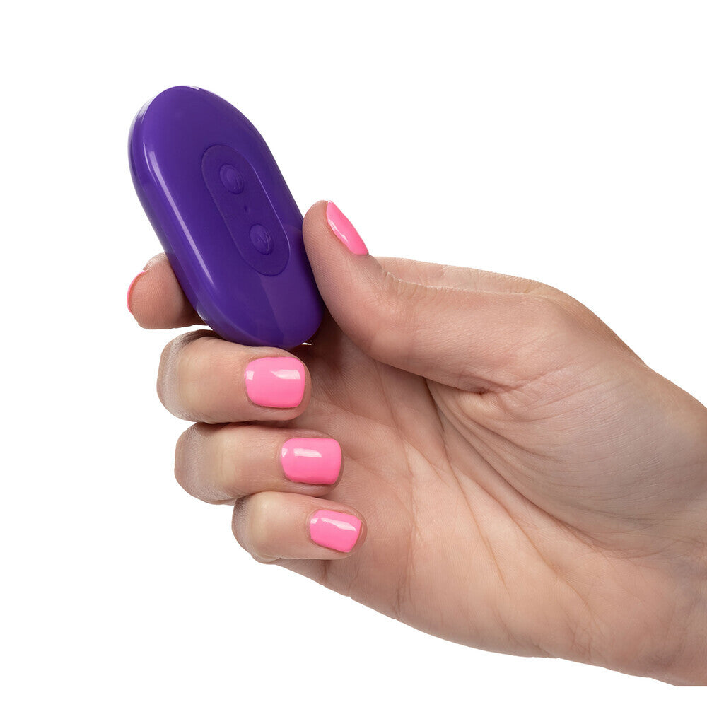 PlayBound UK adult toys & lingerie: slay thrustme remote control ribbed bullet
