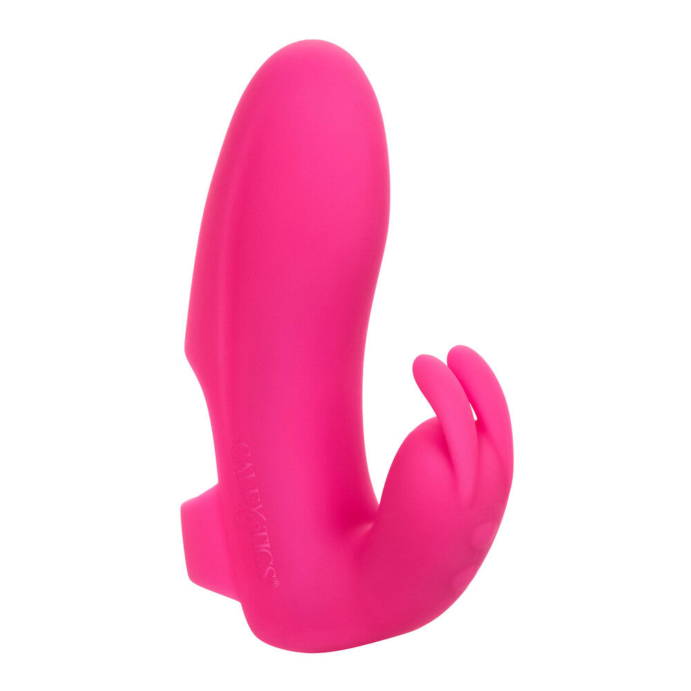 PlayBound UK adult toys & lingerie: marvelous pleaser rabbit finger vibrator