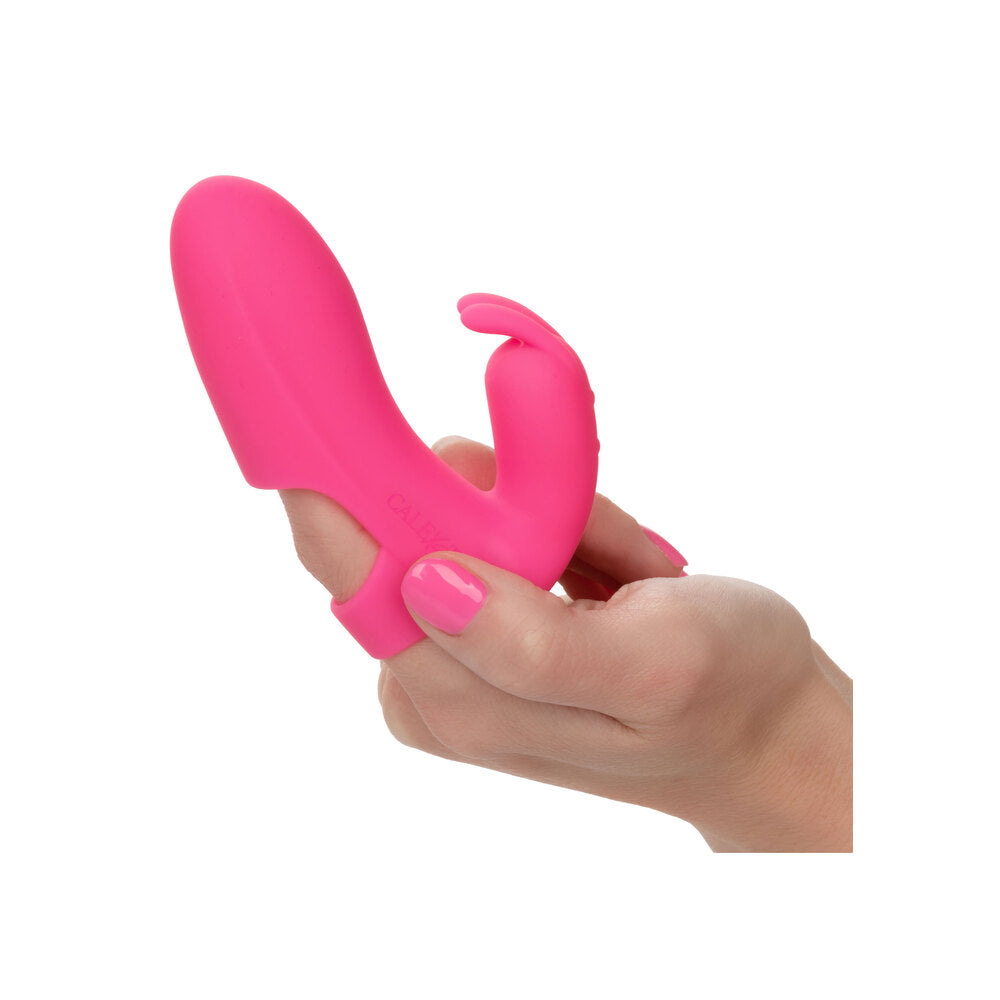 PlayBound UK adult toys & lingerie: marvelous pleaser rabbit finger vibrator