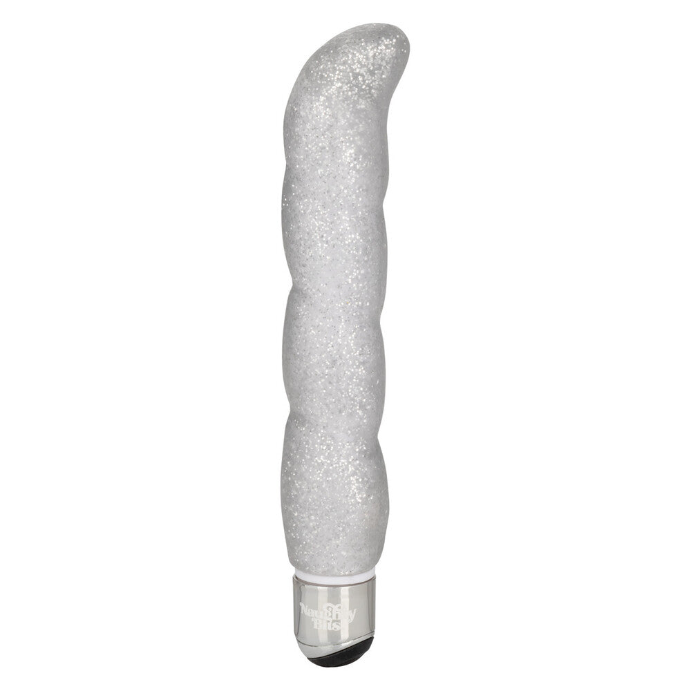 PlayBound UK adult toys & lingerie: naughty bits screwnicorn majestic gspot vibrator