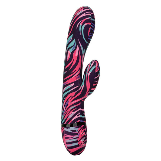 PlayBound UK adult toys & lingerie: naughty bits menage a moi dual wand vibrator