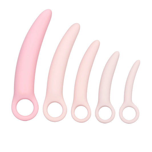 PlayBound UK adult toys & lingerie: inspire silicone dilator kit
