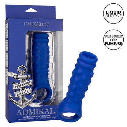 PlayBound UK adult toys & lingerie: admiral beaded extension