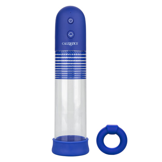 PlayBound UK adult toys & lingerie: admiral rechargeable pump kit