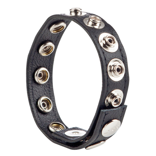 PlayBound UK adult toys & lingerie: colt leather cock and ball strap