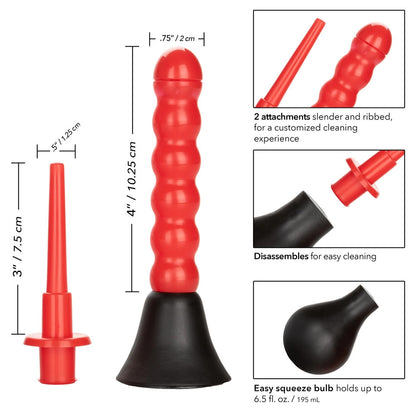 PlayBound UK adult toys & lingerie: colt anal douche