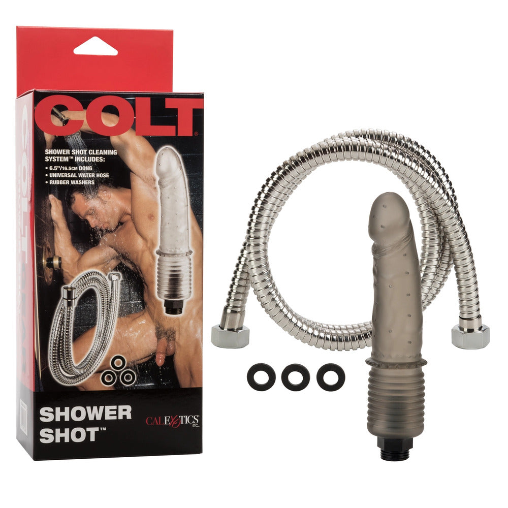 PlayBound UK adult toys & lingerie: colt shower shot douche