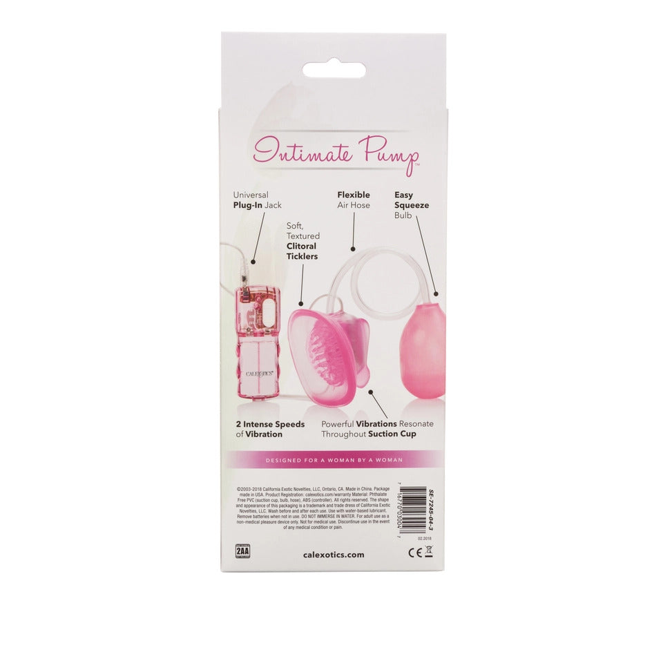 PlayBound UK adult toys & lingerie: vibro pussy sucky intimate pump