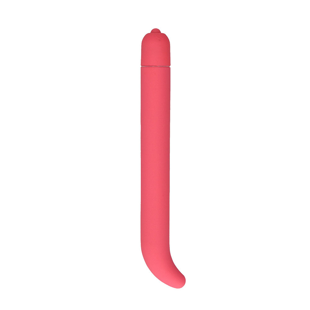 PlayBound UK adult toys & lingerie: slim gspot vibrator pink