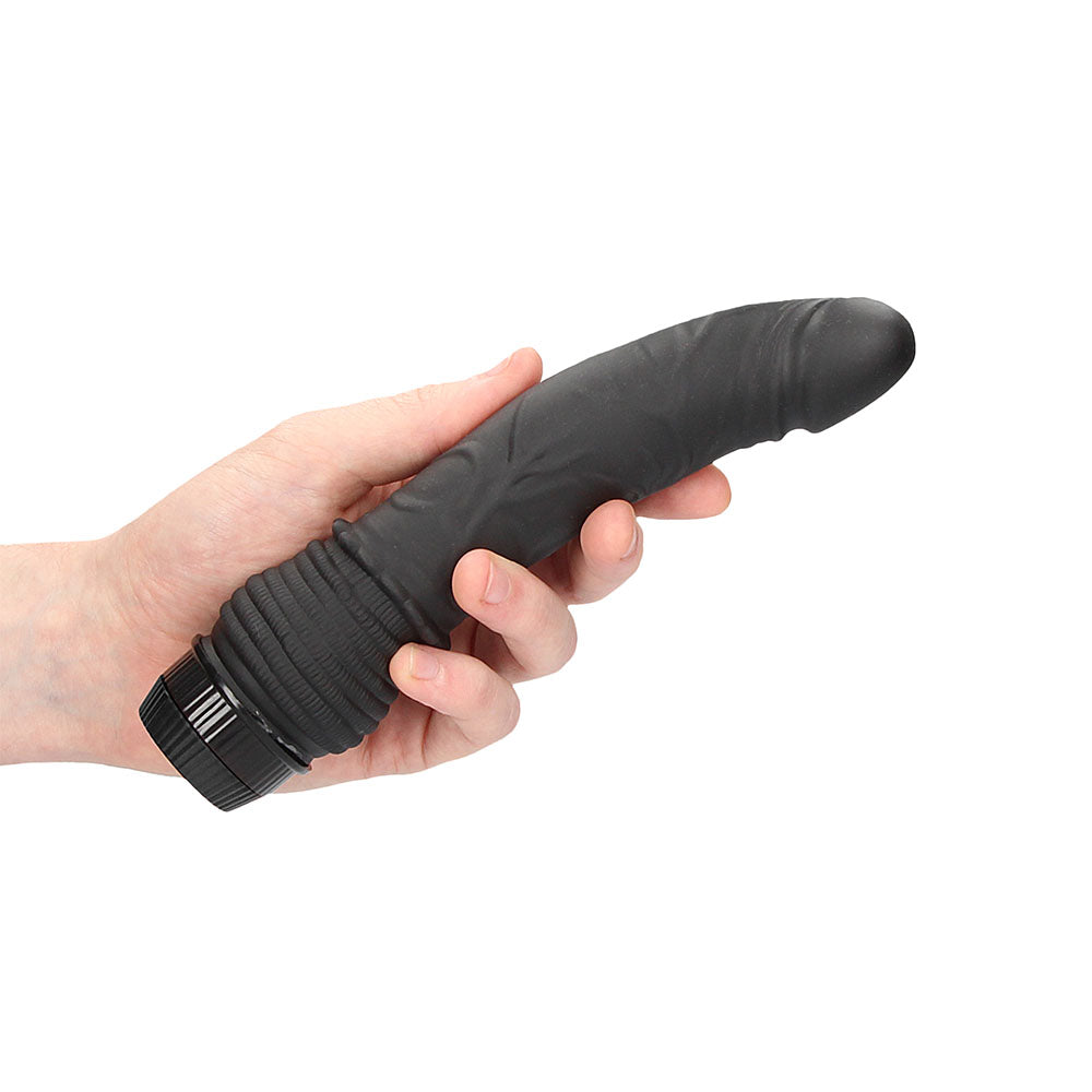 PlayBound UK adult toys & lingerie: gspot vibrator black 1