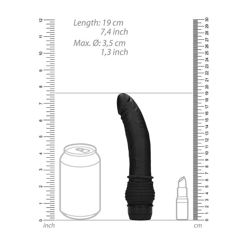 PlayBound UK adult toys & lingerie: gspot vibrator black 1