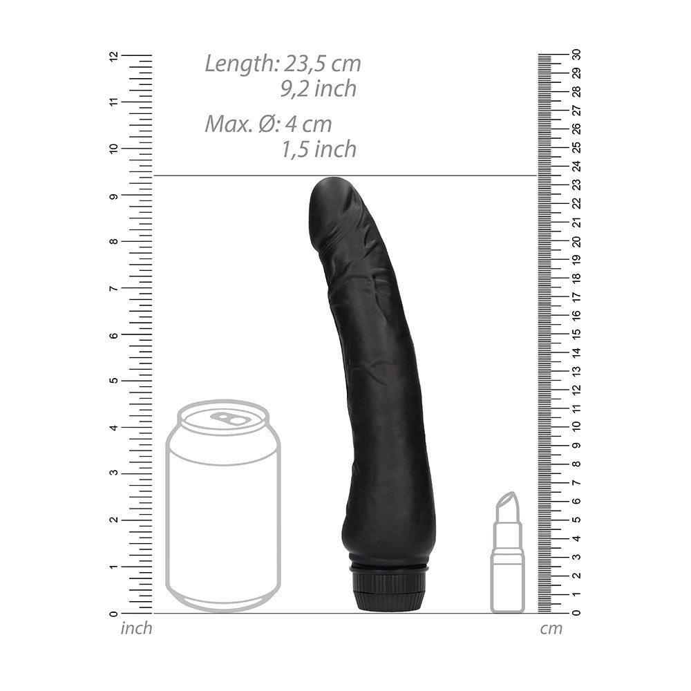 PlayBound UK adult toys & lingerie: gspot vibrator black