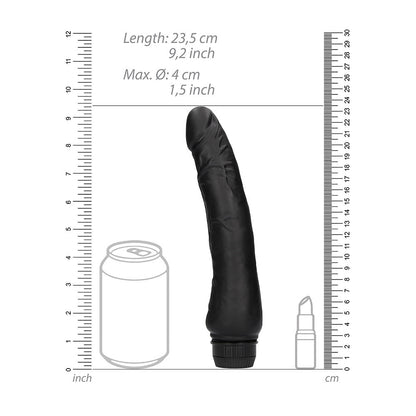 PlayBound UK adult toys & lingerie: gspot vibrator black