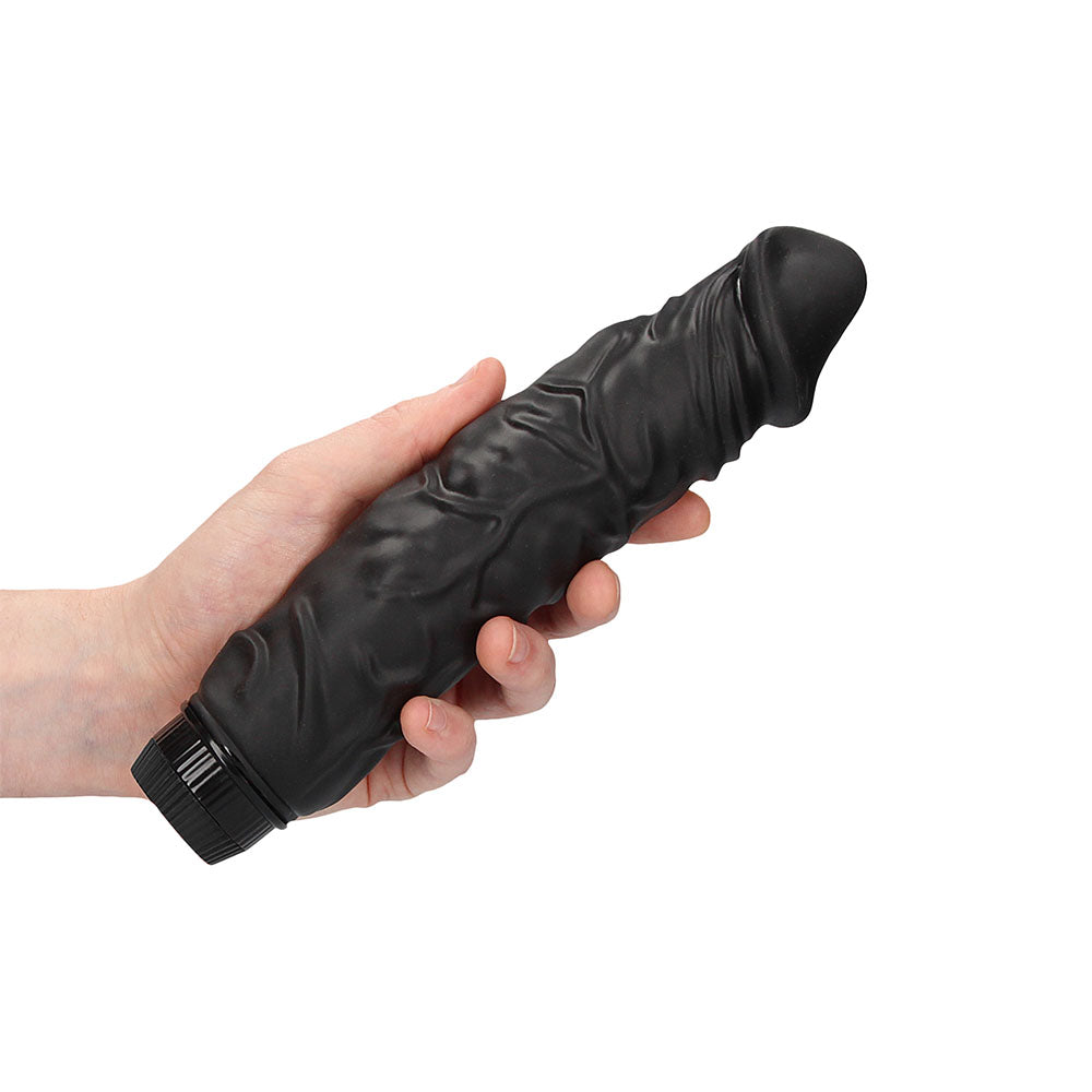 PlayBound UK adult toys & lingerie: realistic vibrator black