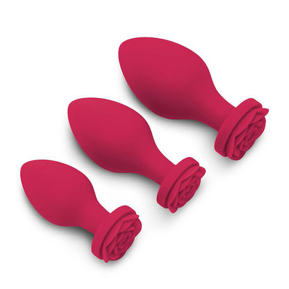 PlayBound UK adult toys & lingerie: secret kisses rosegasm butt bouquet