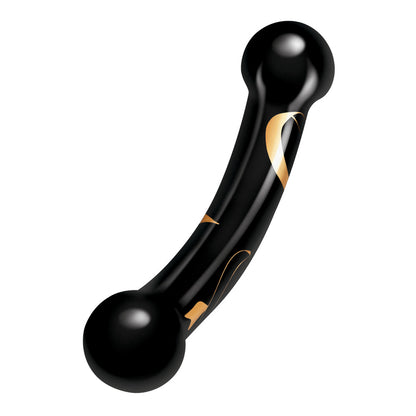 PlayBound UK adult toys & lingerie: secret kisses 5 5 inch double ended dildo
