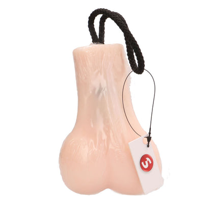 PlayBound UK adult toys & lingerie: pink balls soap on a rope