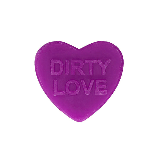 PlayBound UK adult toys & lingerie: dirty love lavender scented soap bar