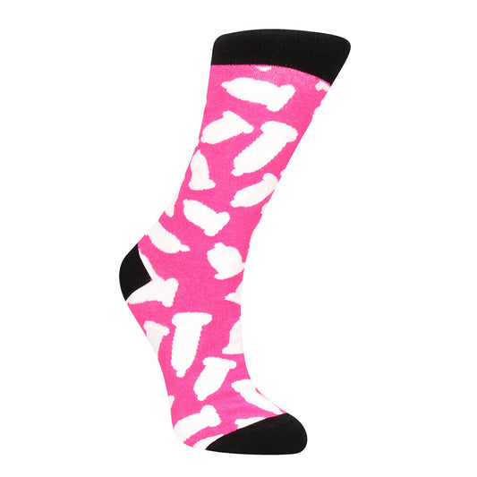 PlayBound UK adult toys & lingerie: sexy socks safety first 42 to 46