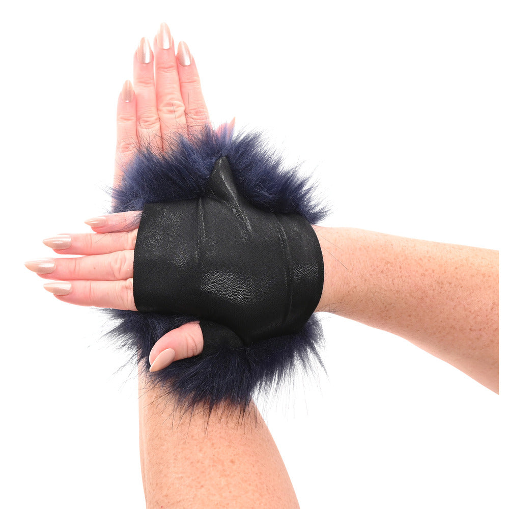 SportSheets Cougar Spiked Sensory Glove