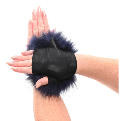 SportSheets Cougar Spiked Sensory Glove
