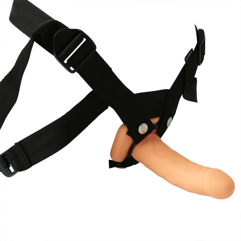 PlayBound UK adult toys & lingerie: sportsheets everlaster stud hollow strap on