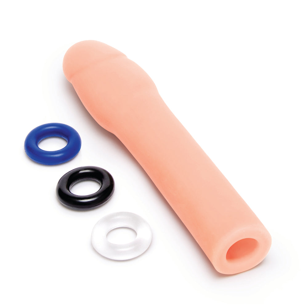 PlayBound UK adult toys & lingerie: size up penis 2 inch extender