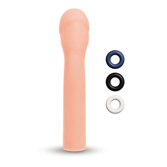 PlayBound UK adult toys & lingerie: size up penis 3 inch extender