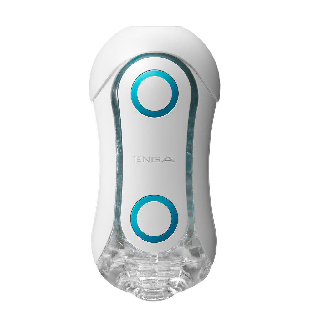 PlayBound UK adult toys & lingerie: tenga flip orb blue rush masturbator