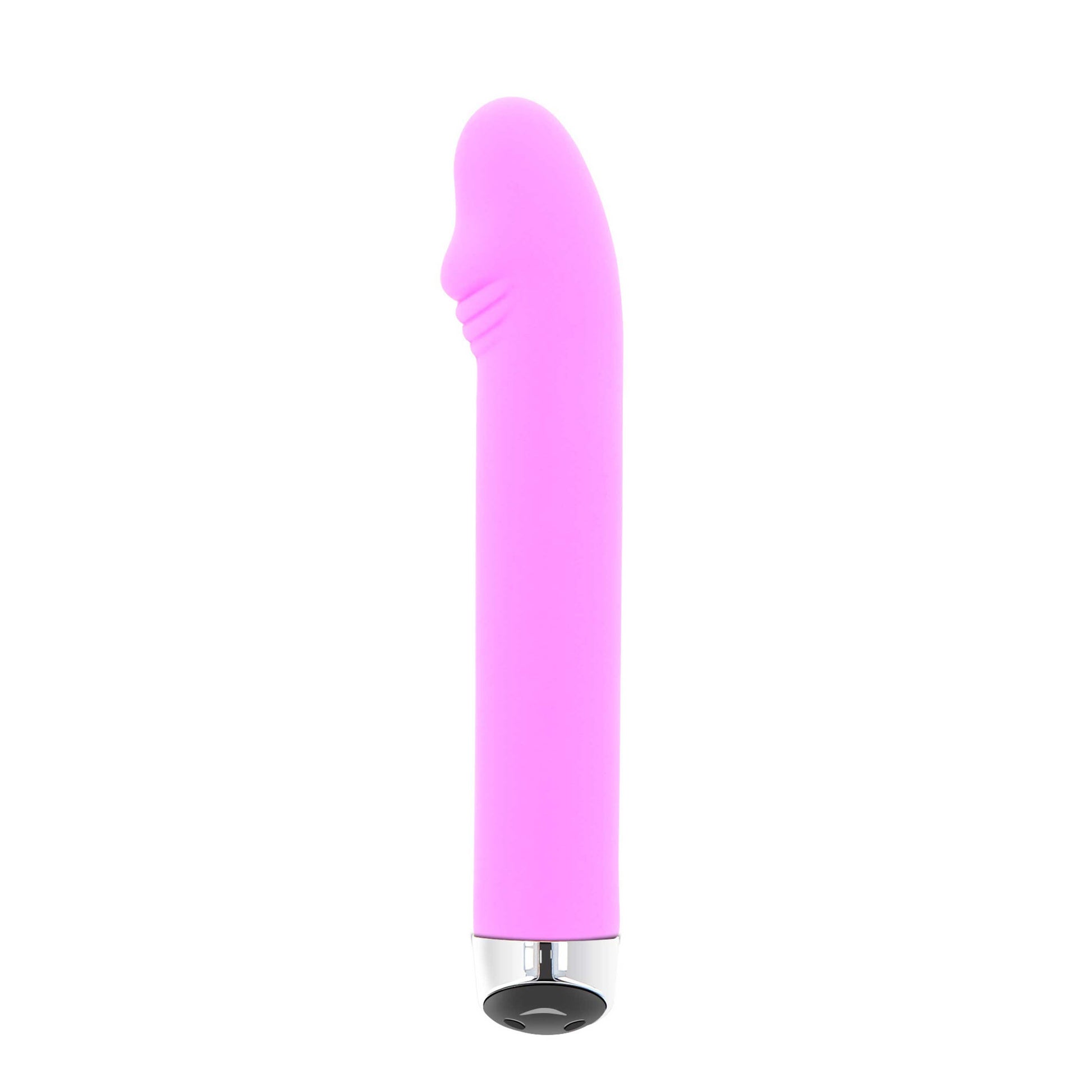 PlayBound UK adult toys & lingerie: smile love me forever pink mini vibe