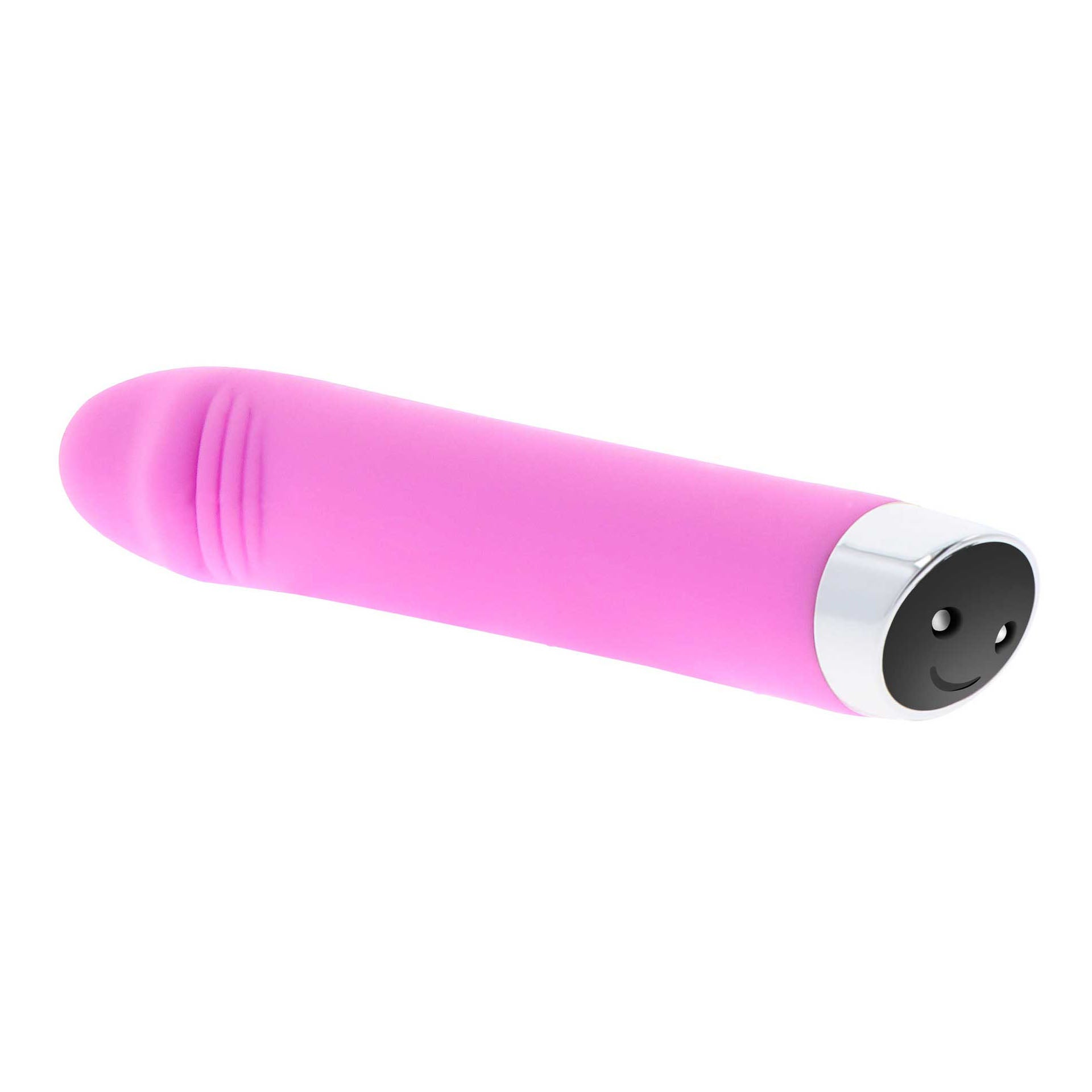 PlayBound UK adult toys & lingerie: smile love me forever pink mini vibe
