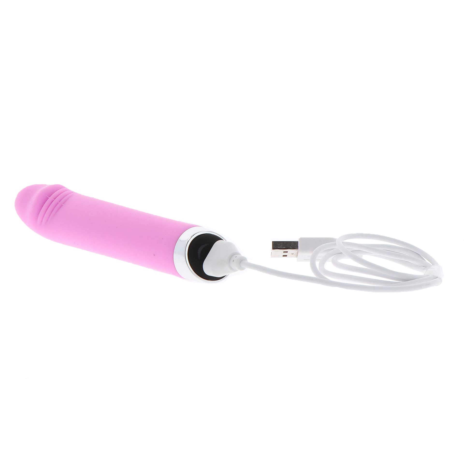 PlayBound UK adult toys & lingerie: smile love me forever pink mini vibe