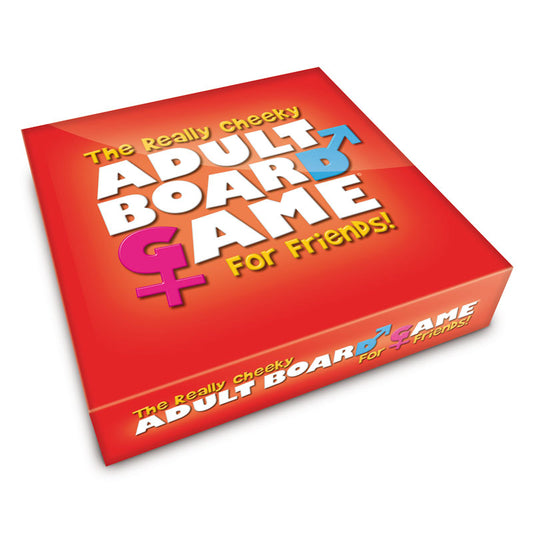 PlayBound UK adult toys & lingerie: the really cheeky adult board game for friends