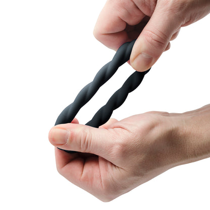 PlayBound UK adult toys & lingerie: rocks off twist cockring