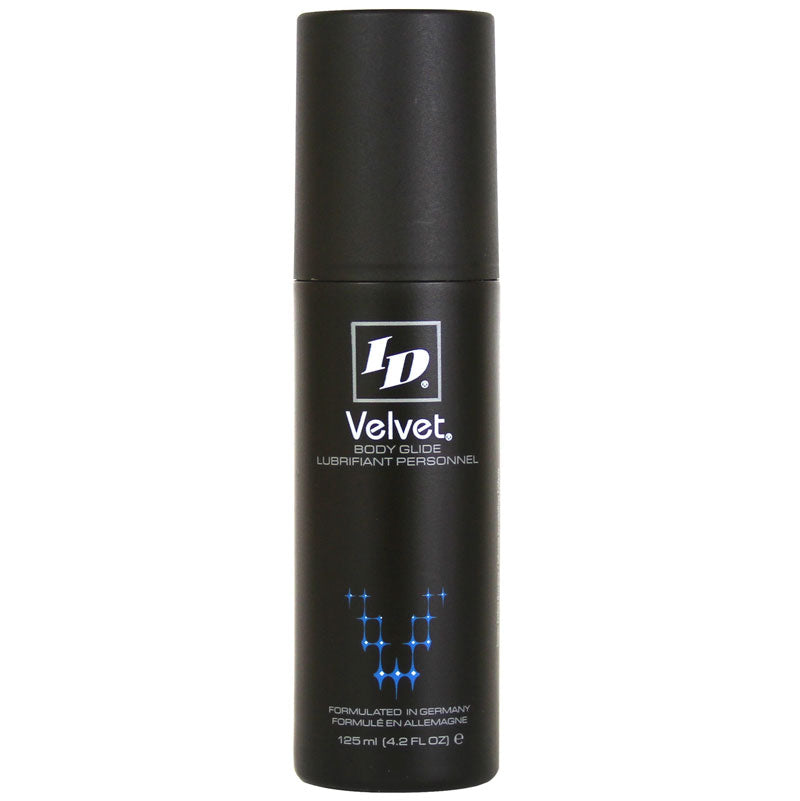 PlayBound UK adult toys & lingerie: id velvet 4 2oz lubricant