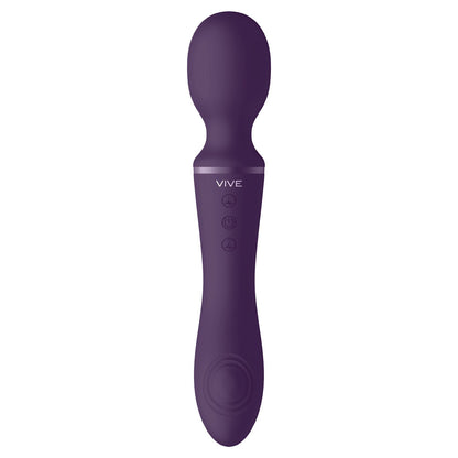 PlayBound UK adult toys & lingerie: vive enora double ended rechargeable wand