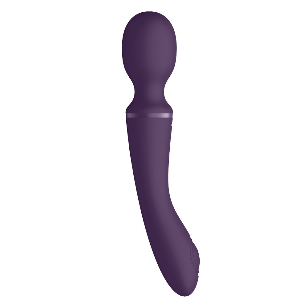 PlayBound UK adult toys & lingerie: vive enora double ended rechargeable wand