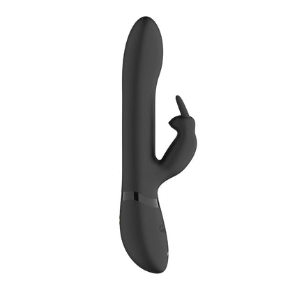 PlayBound UK adult toys & lingerie: vive amoris black rabbit vibrator with stimulating beads