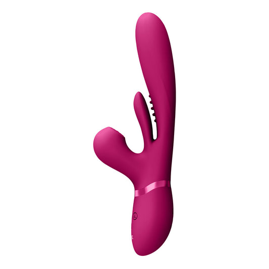 PlayBound UK adult toys & lingerie: vive kura triple action stimulator