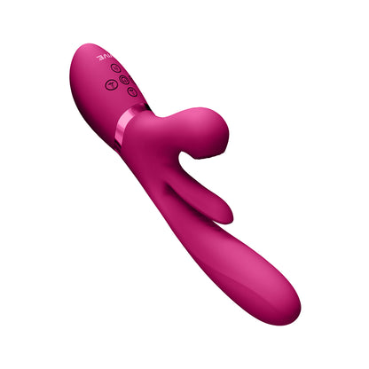 PlayBound UK adult toys & lingerie: vive kura triple action stimulator