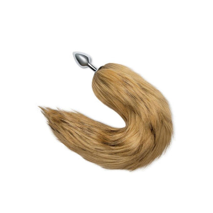 PlayBound UK adult toys & lingerie: furry tales foxtail butt plug