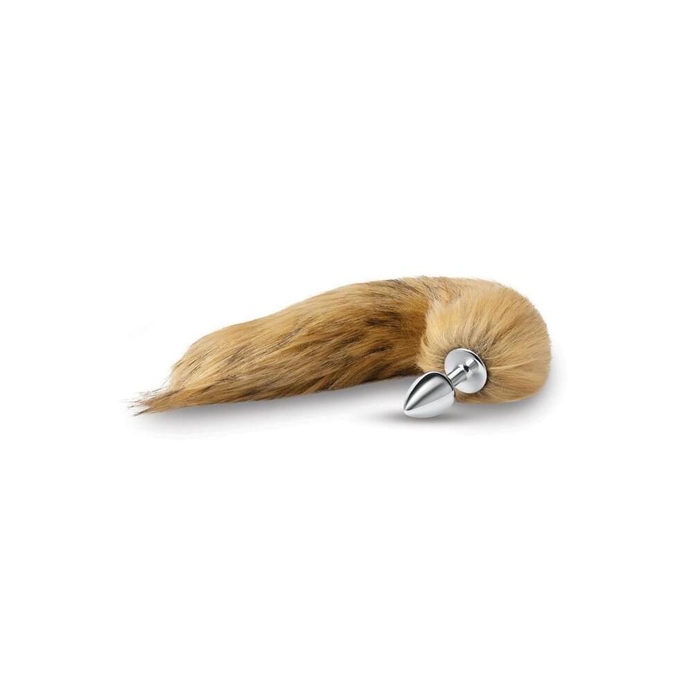 PlayBound UK adult toys & lingerie: furry tales foxtail butt plug