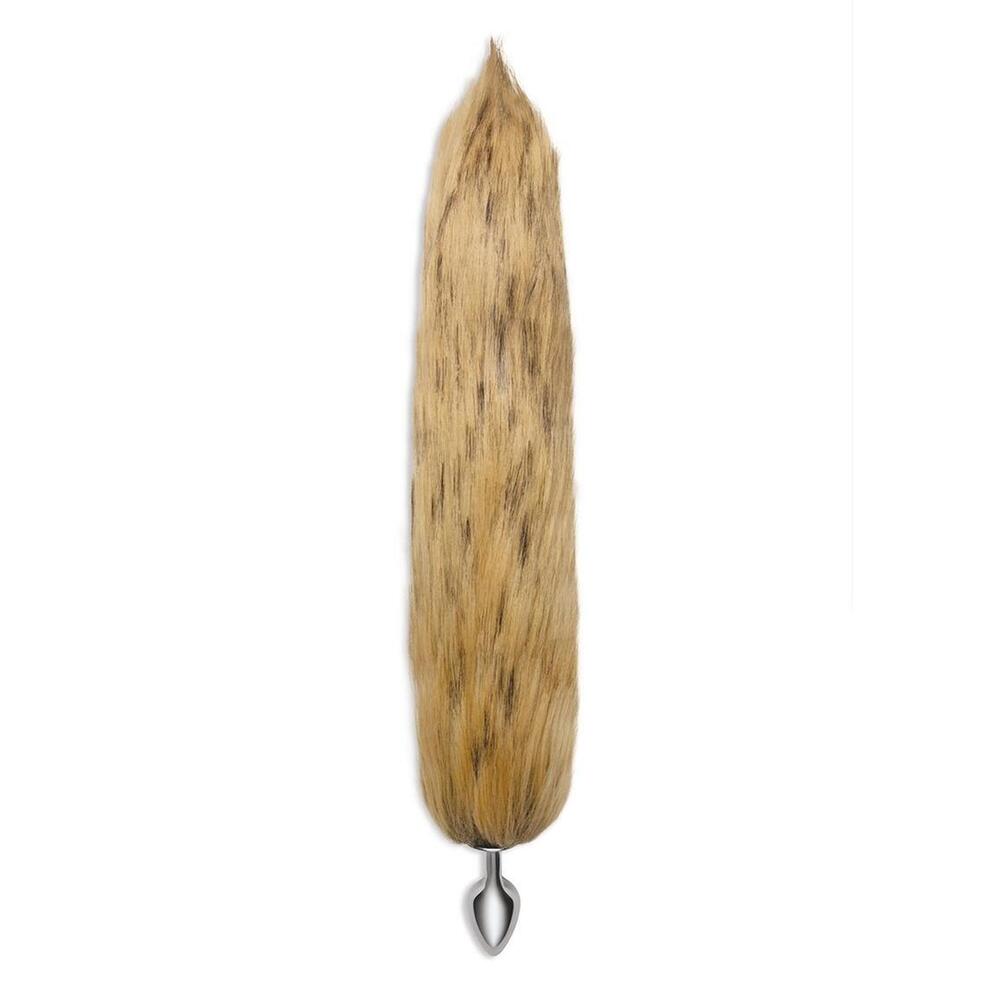 PlayBound UK adult toys & lingerie: furry tales foxtail butt plug